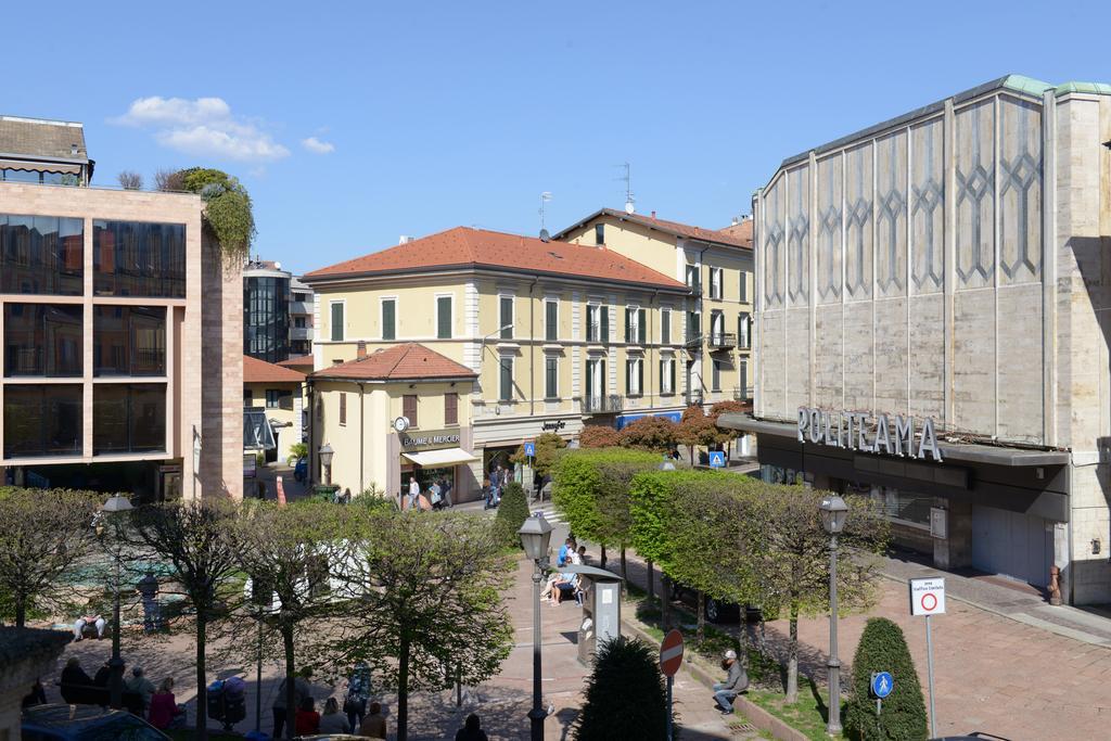 Appartamenti Medioevo Varese Eksteriør billede